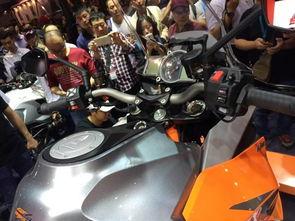 重庆摩博会新车爆料视频,前沿科技与时尚设计齐聚一堂  第1张