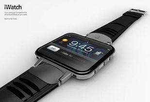 iwatch x最新爆料,颠覆性设计，智能穿戴再升级！”  第3张