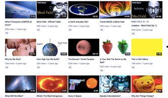 爆料科普视频大全最新,科技前沿与生活智慧一网打尽  第2张